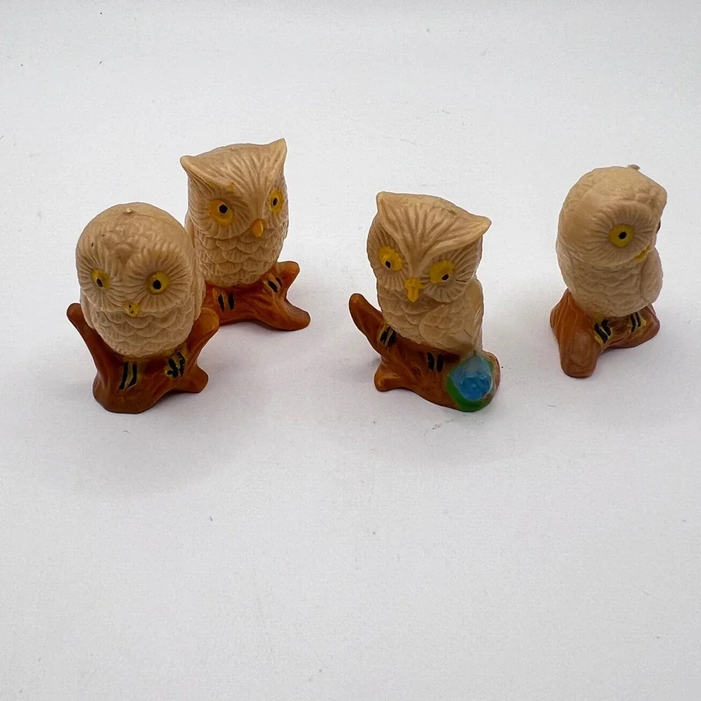 Unbranded vintage owl